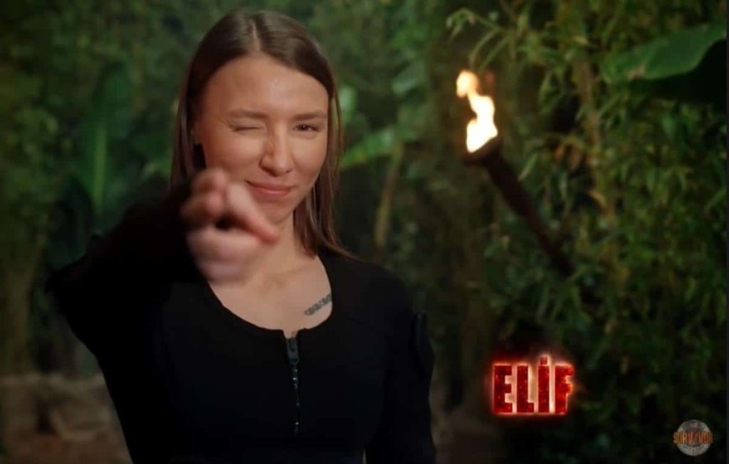 Survivor 2022 Elif Neden Ayrıldı? Takımlar Birleşecek mi?