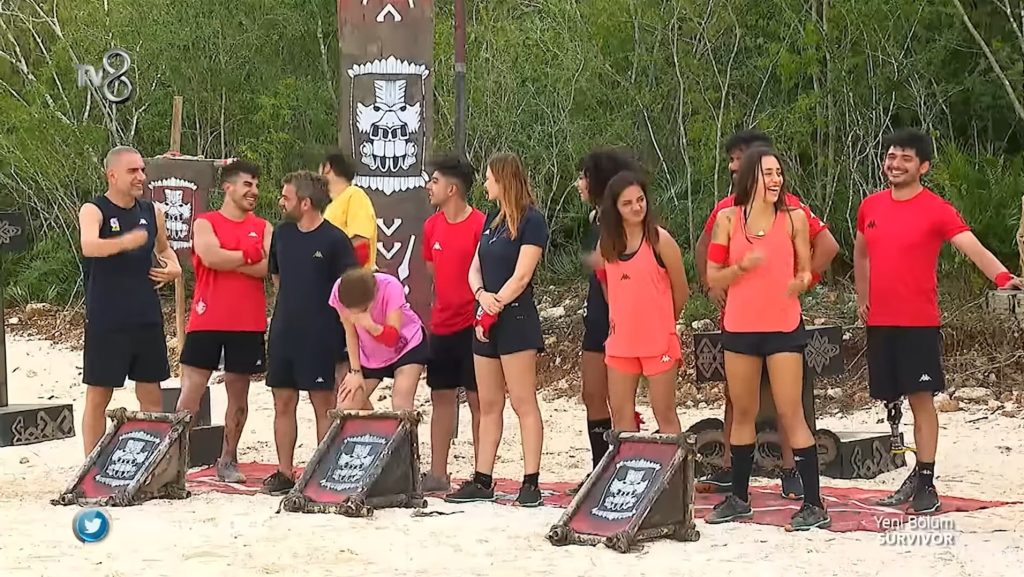 Survivor 2023 tüm hızıyla devam ediyor! Dokunulmazlığı hangi takım kazandı? Elenen isim kim oldu?