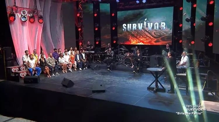 Survivor 2023'te büyük birleşme partisi yaşandı! Yeni takımlarda kimler yer var?