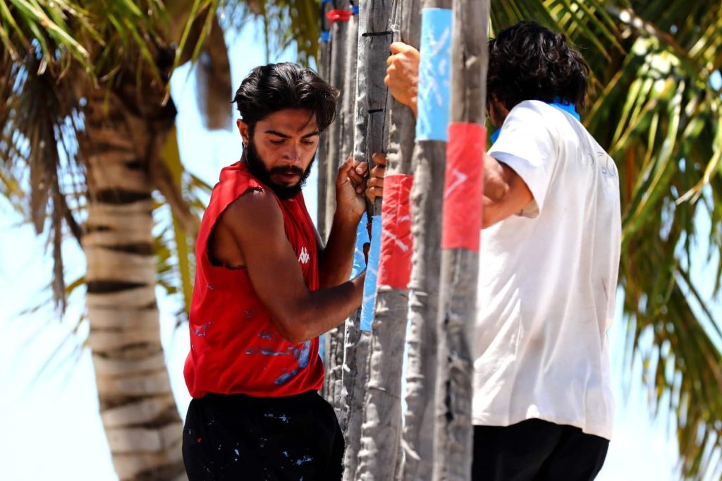 Survivor 2023'te dokunulmazlığı hangi takım kazandı? Eleme adayları kimler oldu?