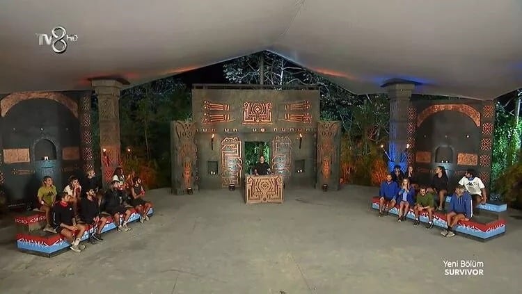 Survivor 2023'te yeni takımlar belli oldu! Arkadaşına Sorduk oyununu kim kazandı?
