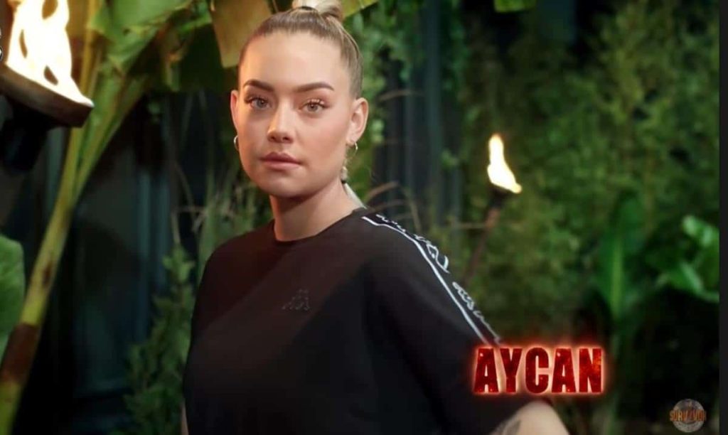 Survivor All Star 2022 Aycan Devam Edecek mi? Ayrıldı mı?