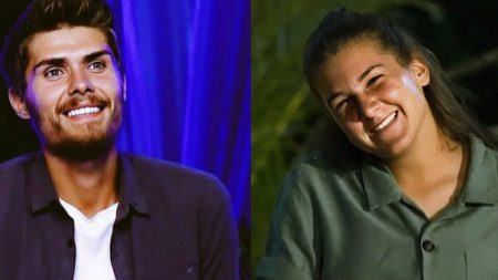 Survivor Barış ve Nisa sevgili mi?
