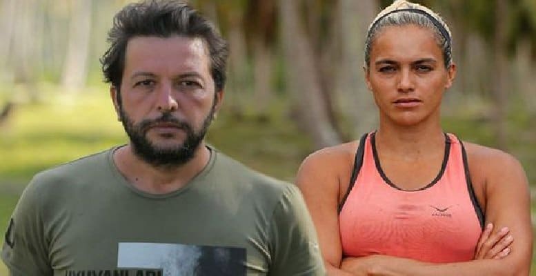 Survivor Birsen ile Nihat Doğan aşkından ilk kare geldi!