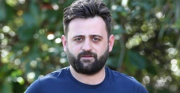 Survivor Erdi Kalk Gidelim dizisinde!