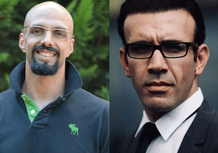 Survivor Hasan ve Mehmet Yılmaz Ak Halka dizisinin kadrosuna katıldı!