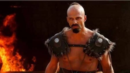 Survivor Hasan yeni Netflix dizisinin kadrosunda!