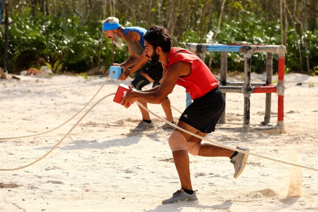 Survivor'da 3. dokunulmazlık oyununu hangi takım kazandı? "Ben Biliyorum" oyununda eğlenceli anlar!