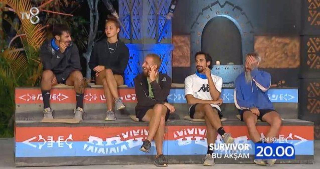 Survivor'da anlat bakalım oyununu kim kazandı? Survivor'da ödül oyununu ...