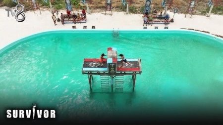 Survivor'da dokunulmazlığı hangi takım kazandı? Son eleme adayı belli oldu!