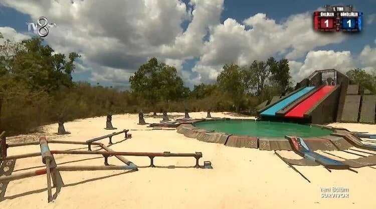 Survivor'da dokunulmazlık oyununu hangi takım kazandı? Eleme potasına giden isim kim oldu?