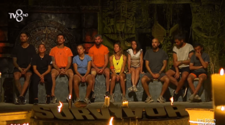 Survivor'da dün gece kim elendi? 10 Mart Survivor sonuçları...