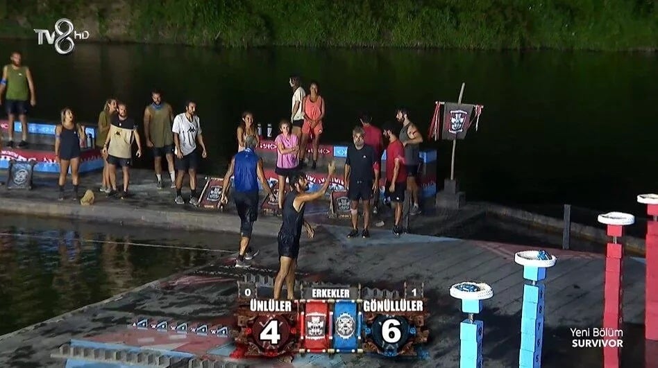 Survivor'da eleme adayları kim oldu? Dokunulmazlığı hangi takım kazandı?