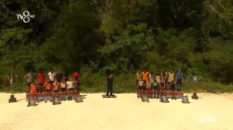 Survivor'da elenen isim belli oldu! Ödül oyununu hangi takım kazandı?
