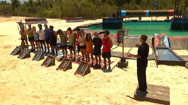 Survivor'da iletişim ödülünü hangi takım kazandı? Ödül oyununda neler yaşandı?