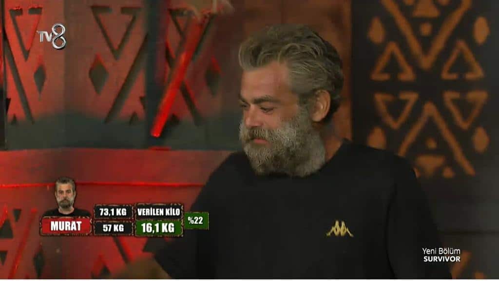 Survivor'da ilk açık arttırma oyunu oynandı! Survivor'da en çok ve en az kilo veren yarışmacılar kim?