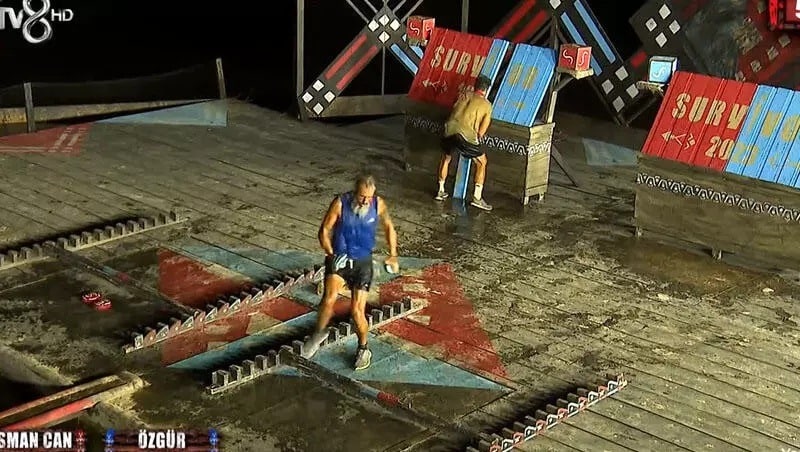 Survivor'da ödül oyununu kim kazandı? Survivor'da görülmemiş kavga!