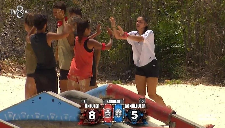 Survivor'da ödülü kim kazandı? Acun Ilıcalı ve yarışmacılar arasında büyük mücadele!