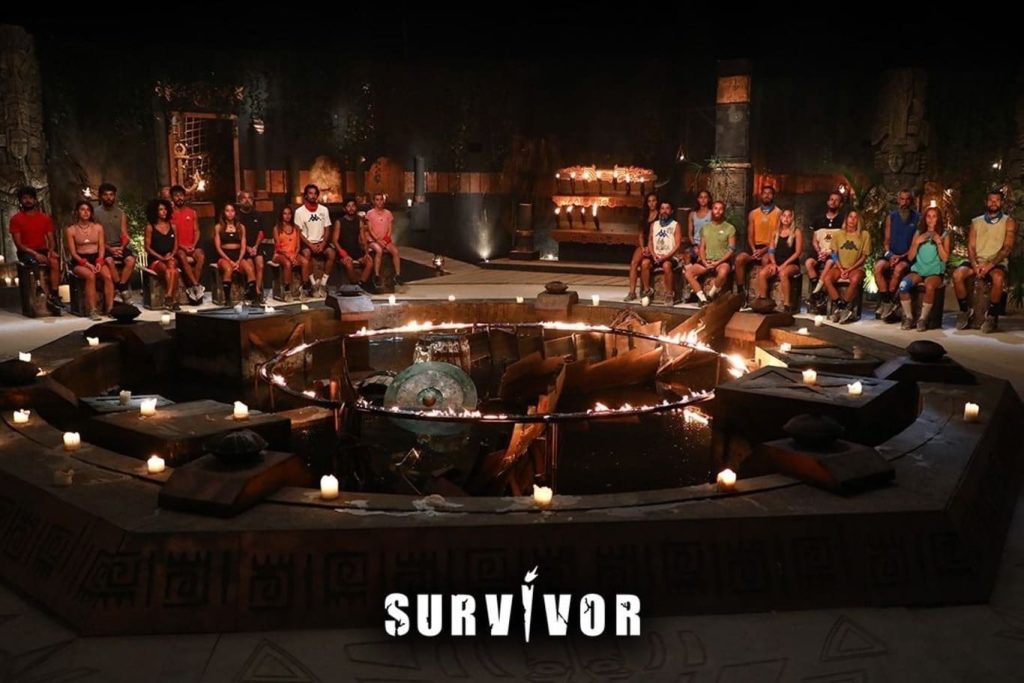 Survivor'da şok acil durum konseyi yapıldı! Yarışmaya veda eden isim kim oldu?