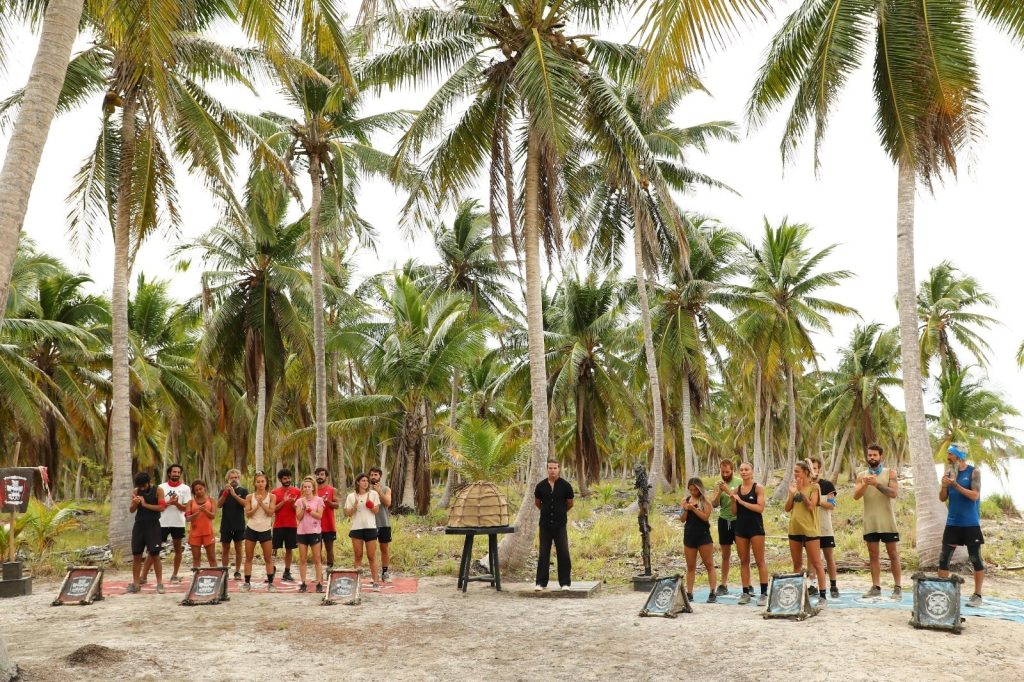 Survivor'da üçüncü dokunulmazlığı hangi takım kazandı? Eleme adayları kim?