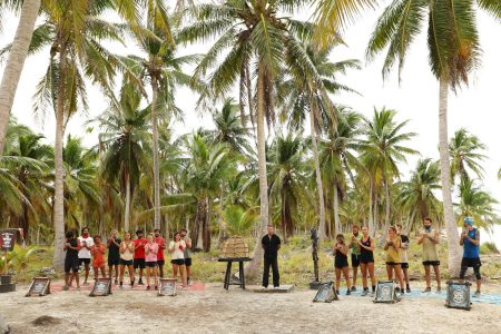 Survivor'da üçüncü dokunulmazlığı hangi takım kazandı? Eleme adayları kim?