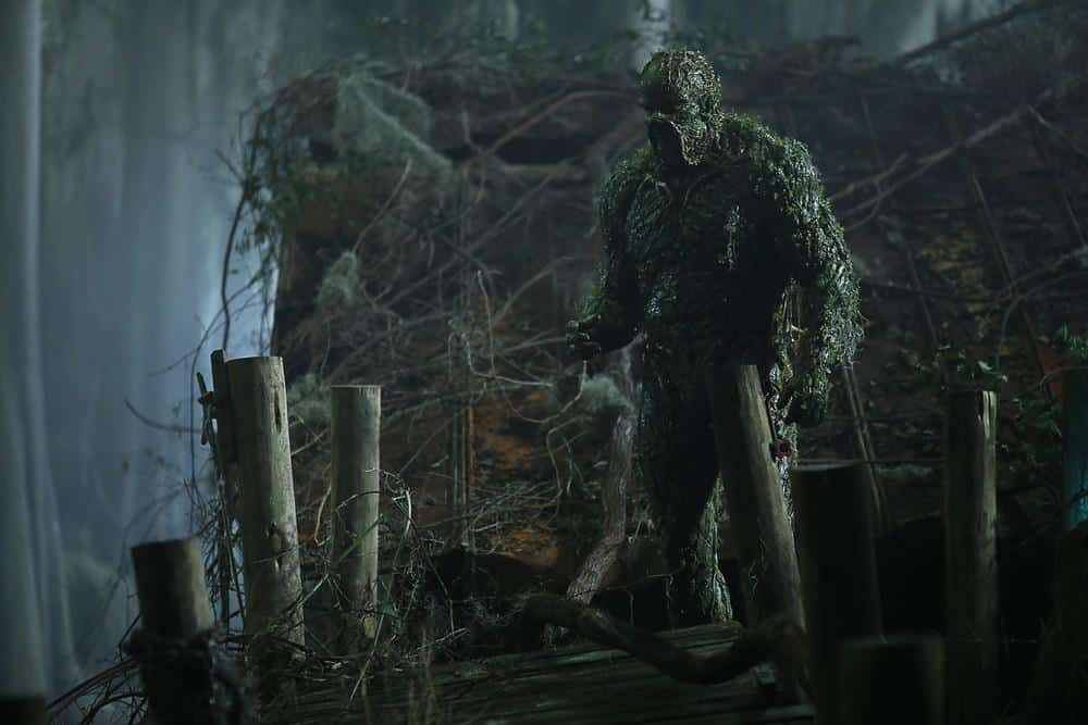 Swamp Thing 1. sezon 2. bölüm ne zaman? Yeni bölüm konusu ve fragmanı