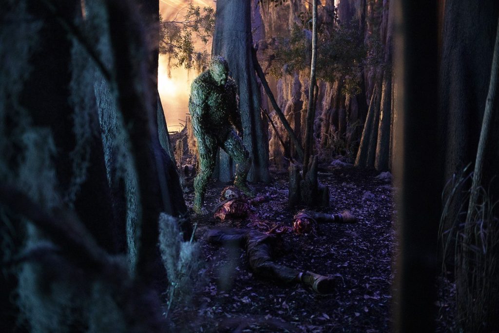 Swamp Thing 1. sezon 3. bölüm ne zaman? Yeni bölüm konusu ve fragmanı