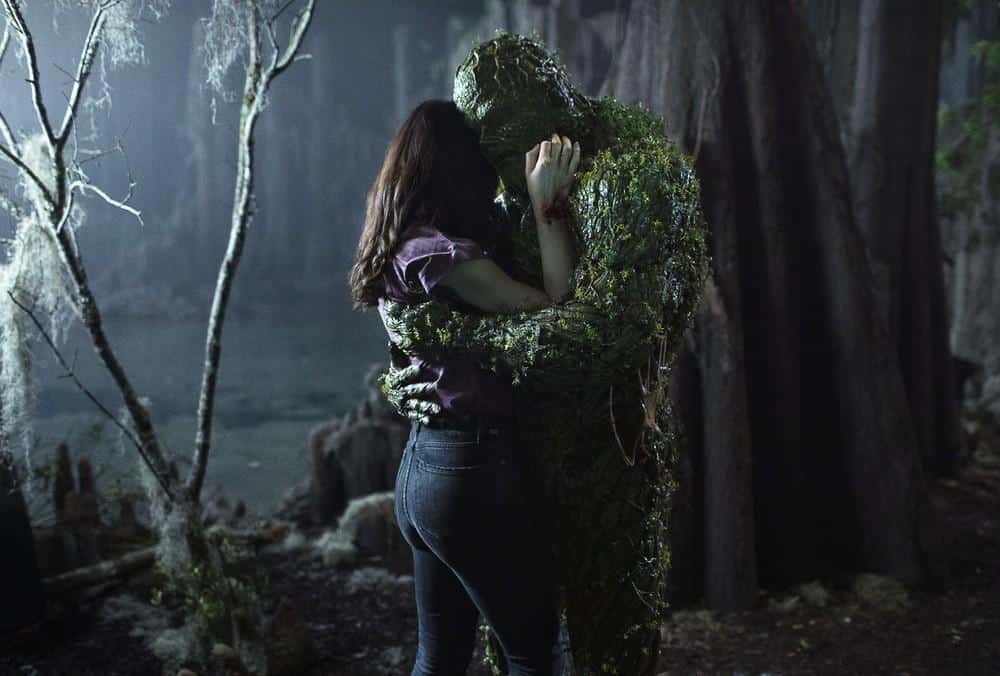 Swamp Thing 1. sezon 4. bölüm ne zaman? Yeni bölüm konusu ve fragmanı