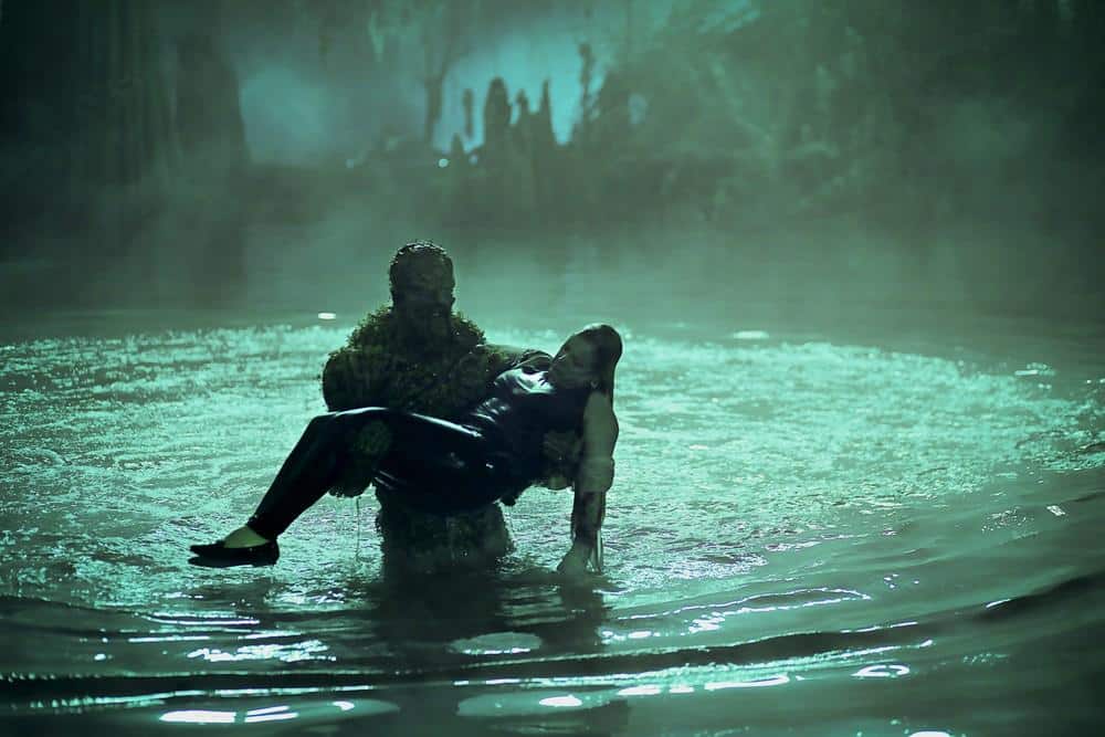 Swamp Thing 1. sezon 5. bölüm ne zaman? Yeni bölüm konusu ve fragmanı