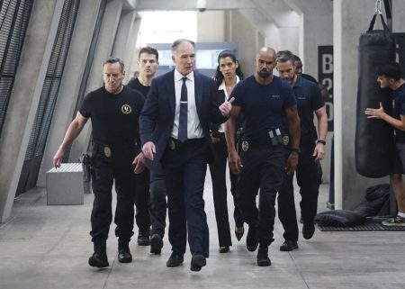 S.W.A.T. dizisinin çekimleri yangın nedeniyle askıya alındı!