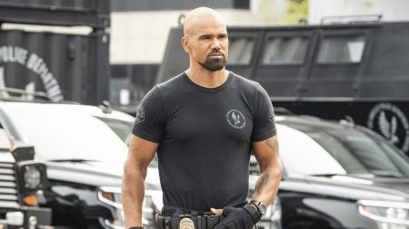 S.W.A.T.'ın yıldızı Shemar Moore da Covid-19'a yakalandı!