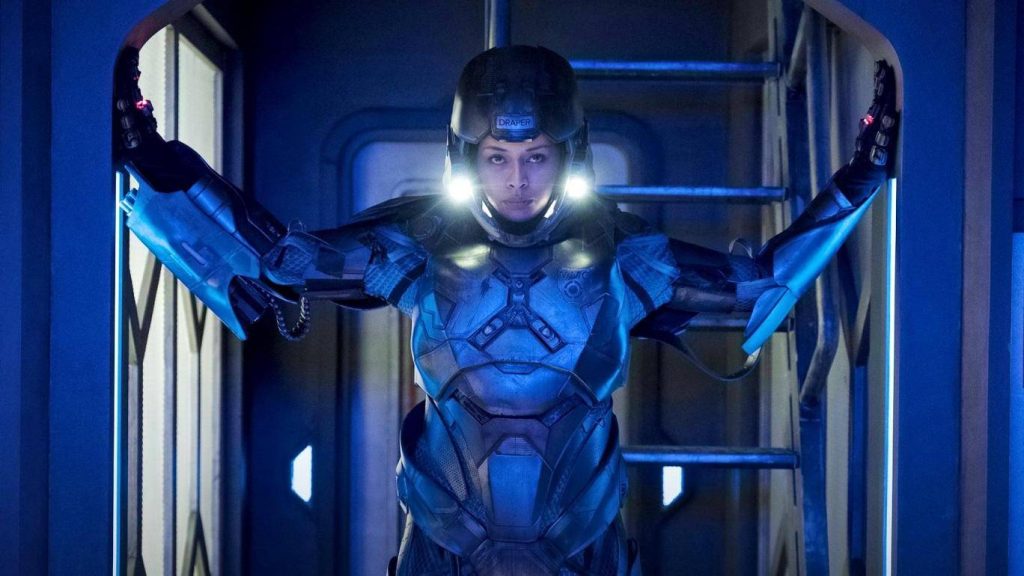 Syfy kanalı The Expanse dizisini bitirme kararı aldı! Dizinin geleceği ne olacak?