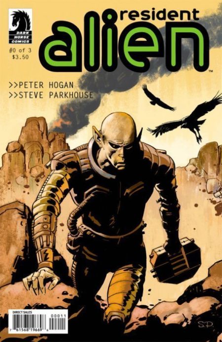 Syfy'ın yeni dizisi Resident Alien'ı tanıyalım! Resident Alien konusu ve oyuncu kadrosu!
