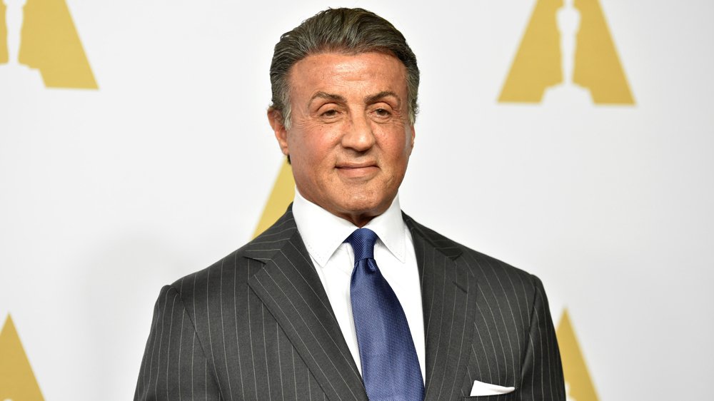 Sylvester Stallone'den History için sıkı bir kirli polis dizisi geliyor: The Tenderloin