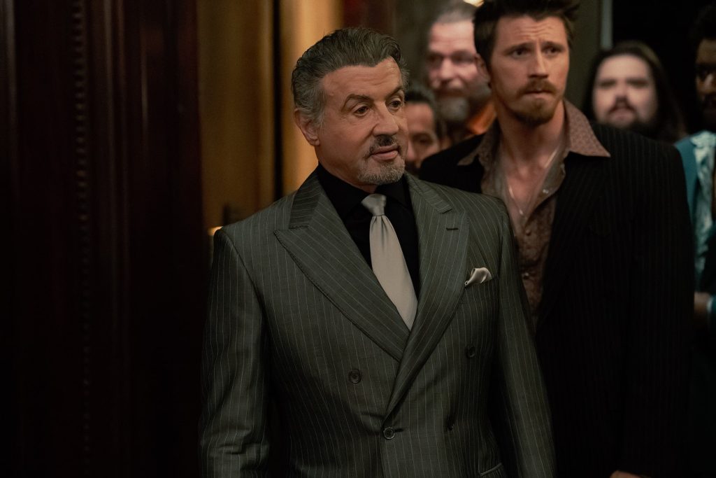 Sylvester Stallone’nin başrolünde olduğu ilk dizi "Tulsa King" 2. sezonuyla TV+!