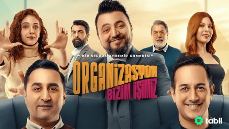 tabii dizileri “Organizasyon Bizim İşimiz” ve “Koyu Beyaz” ilk bölümleriyle TRT 1’de!