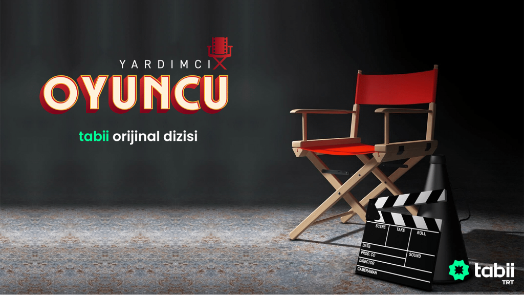 "tabii kuşağı"nda bu hafta: "Yardımcı Oyuncu" ve "Üniversdeli" ilk bölümleriyle TRT 1’de!
