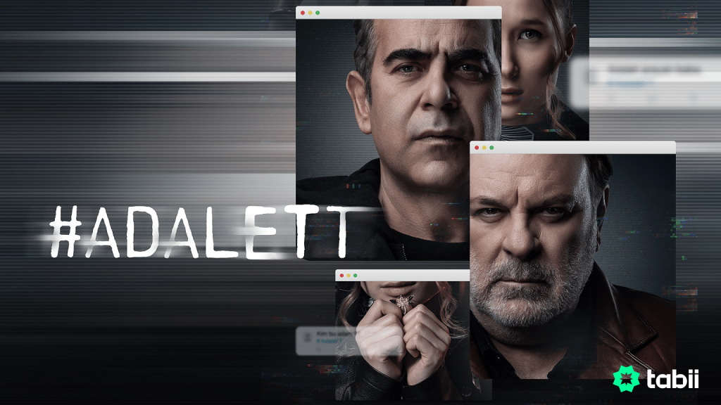 tabii orijinal dizileri “Serhat” ve “#Adalett” ilk bölümleriyle Pazartesi TRT 1’de!