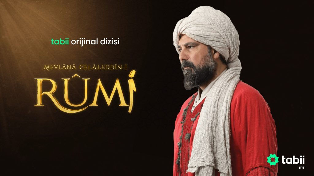 tabii, orijinal dizisi “Mevlânâ Celâleddîn-i Rûmî” ile Saraybosna Film Festivali’nde! tabii