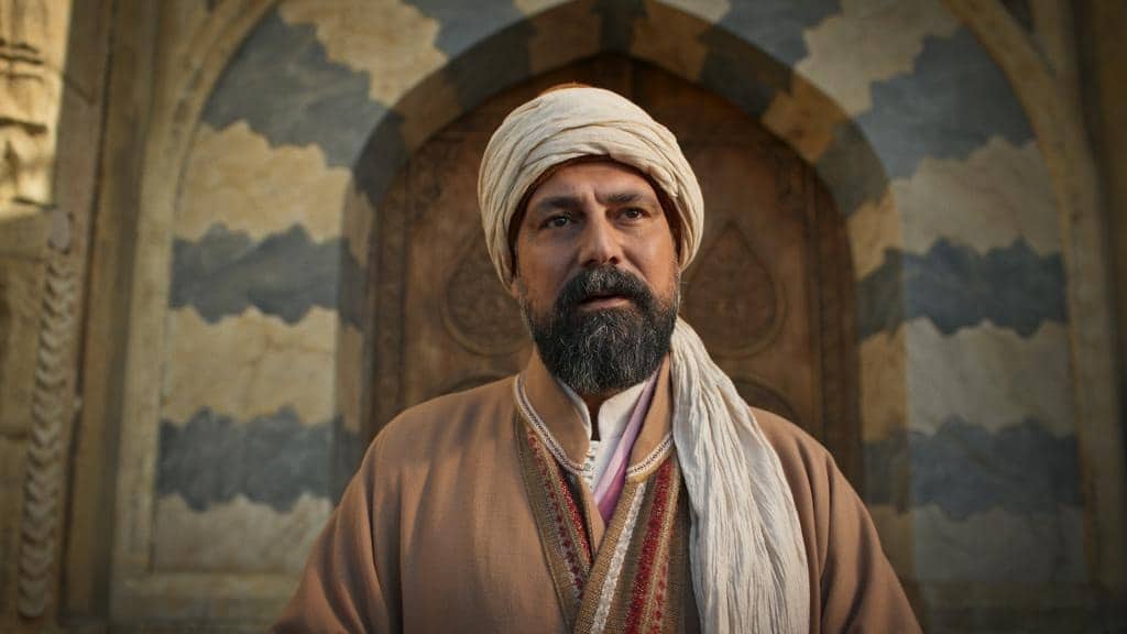 “tabii” Orijinal Yapımı Mevlânâ Celâleddîn-i Rûmî