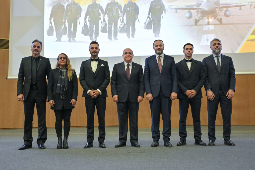 tabii’nin orijjinal dizisi “Hür”ün Ankara galası gerçekleşti