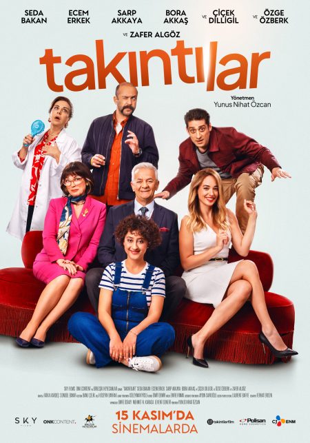 “Takıntılar”ın Altın Portakal’daki Türkiye galasına