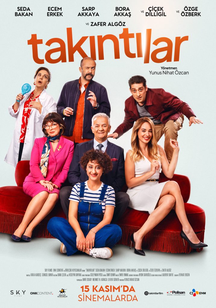 “Takıntılar”ın Altın Portakal’daki Türkiye galasına