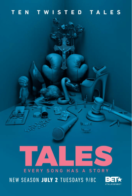Tales 2. sezon bu akşam başlıyor! Tales 2. sezon konusu