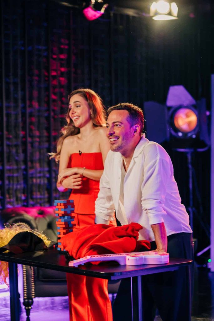 “Talk Shov Perileri” ikinci sezona Oğuzhan Koç ile başladı