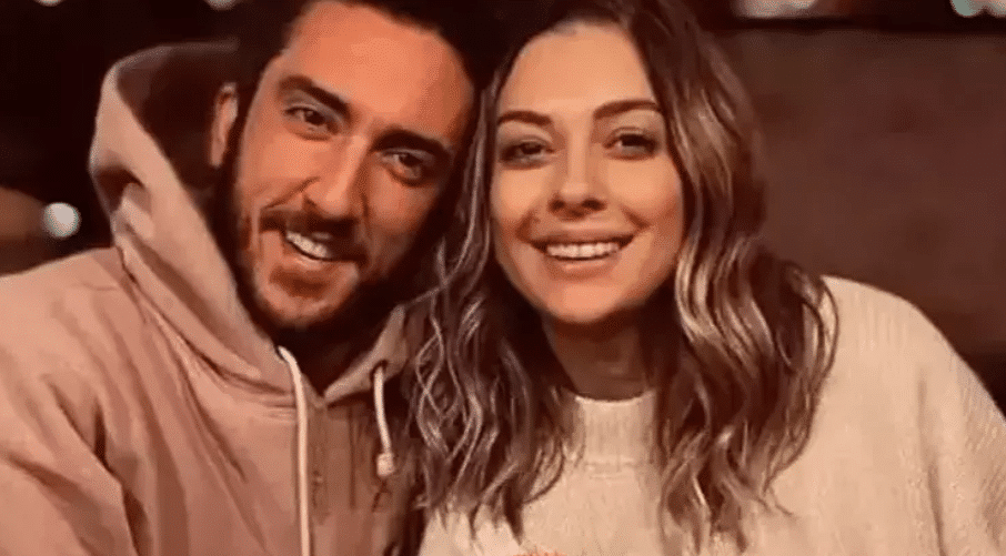 Talu çifti terk etmişti!