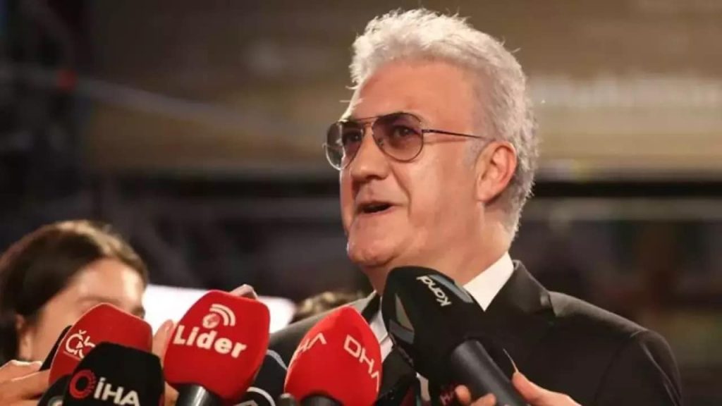 Tamer Karadağlı