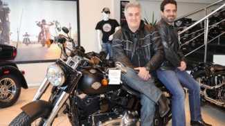 Tamer Karadağlı motosiklet kazası geçirdi