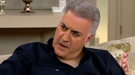 Tamer Karadağlı Savaşçı dizisine konuk oluyor!