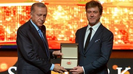 Tan Sağtürk Devlet Opera ve Balesi Genel Müdürü oldu!